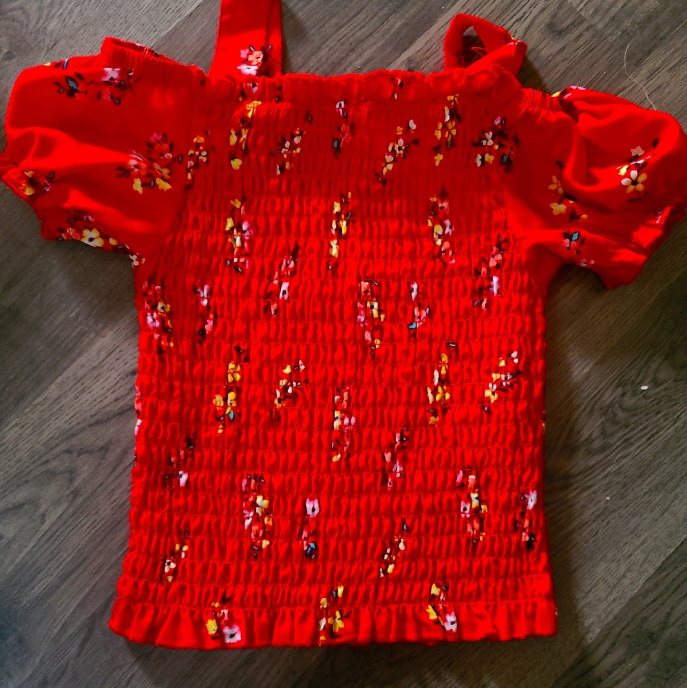 Girls 4/5 top